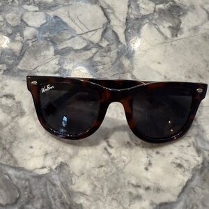 Weefarer Tortoise Shell Sunglasses
